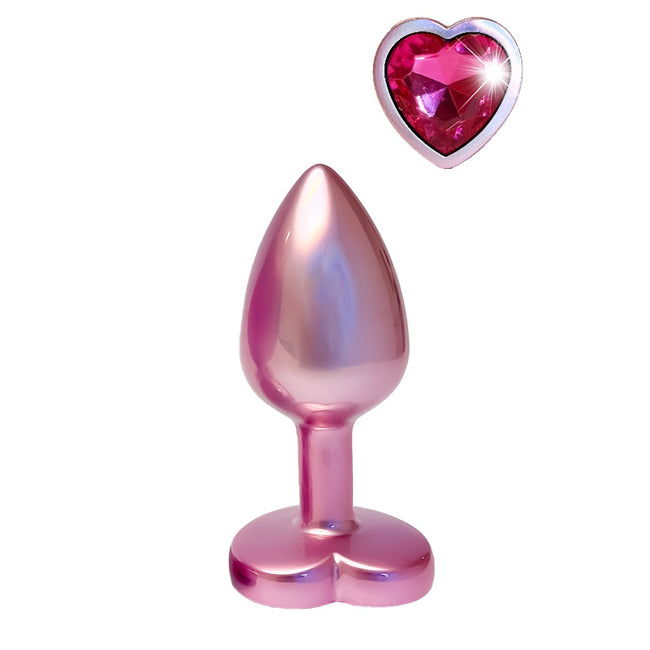 Dream Toys Gleaming Love Pearl Pink Plug korek analny M