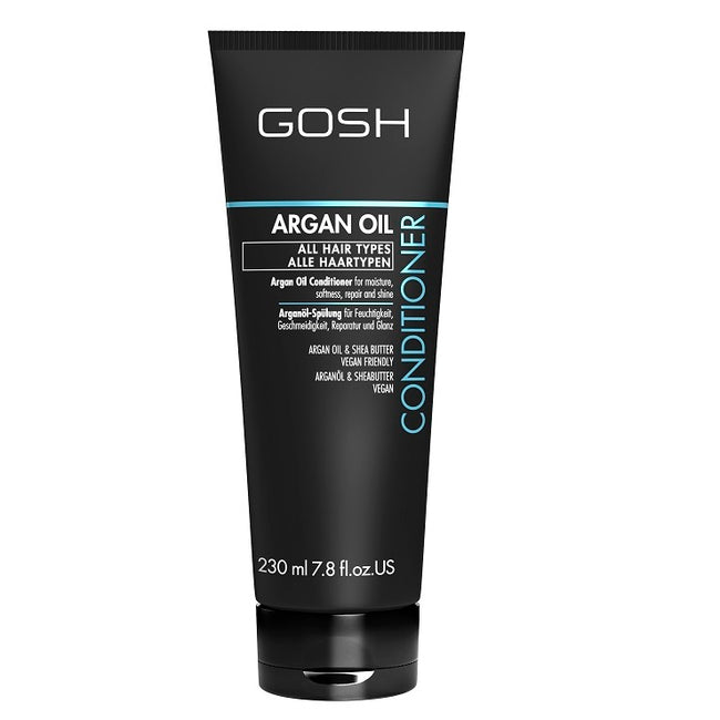 Gosh Argan Oil odżywka do włosów z olejem arganowym 230ml