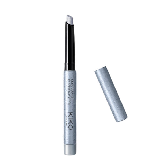 KIKO Milano Cool Colour Eyeshadow Stick cień do powiek w sztyfcie 08 Metallic Dusty Blue 1.6g