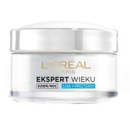 L'Oreal Paris Ekspert Wieku multifunkcyjny krem wygładzający 45+ na dzień i noc 50ml