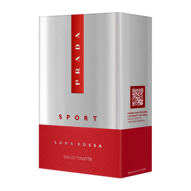 Prada Luna Rossa Sport woda toaletowa spray 100ml