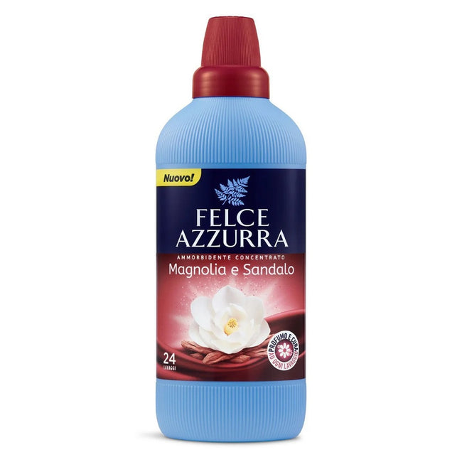 Felce Azzurra Koncentrat do płukania tkanin Magnolia & Sandalwood 600ml