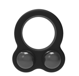 Dream Toys RamRod Cockring Dual Weight pierścień na penisa