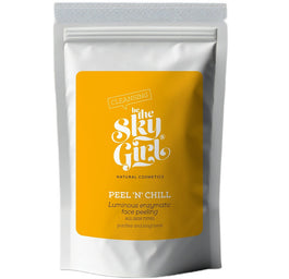 Be The Sky Girl Rozświetlający peeling enzymatyczny do twarzy Peel 'N’ Chill 60g