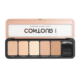 Profusion Contour I Makeup Case paleta do konturowania 15g