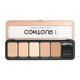 Profusion Contour I Makeup Case paleta do konturowania 15g