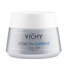 Vichy Liftactiv Supreme Day krem przeciwzmarszczkowy na dzień do skóry normalnej i mieszanej 50ml