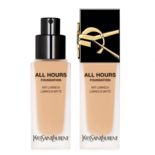 Yves Saint Laurent All Hours Foundation Luminous Matte podkład w płynie LN3 25ml