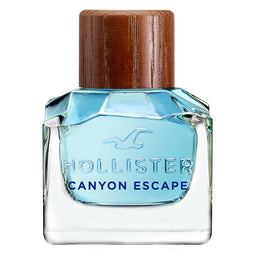 Hollister Canyon Escape For Him woda toaletowa spray 50ml