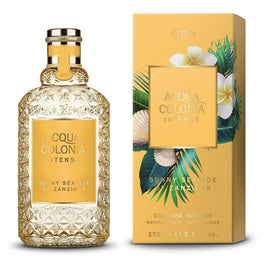 4711 Acqua Colonia Intense Sunny Seaside Of Zanzibar woda kolońska spray 170ml