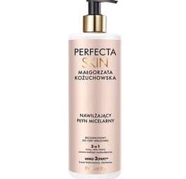 Perfecta Skin Małgorzata Kożuchowska nawilżający płyn micelarny 3w1 400ml