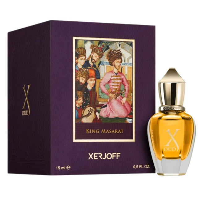 Xerjoff King Masarat olejek perfumowany 15ml