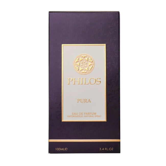 Maison Alhambra Philos Pura woda perfumowana spray 100ml