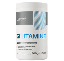 OstroVit Glutamine glutamina suplement diety 500g