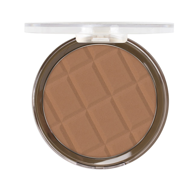 Lovely Chocolate Bar bronzer do twarzy i ciała 2 15g