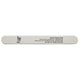 Peggy Sage 2-Way Nail File dwustronny pilnik do paznokci 400/400