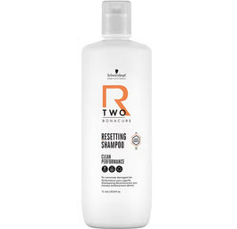 Schwarzkopf Professional Bonacure R-Two szampon resetujący do włosów ekstremalnie zniszczonych 1000ml