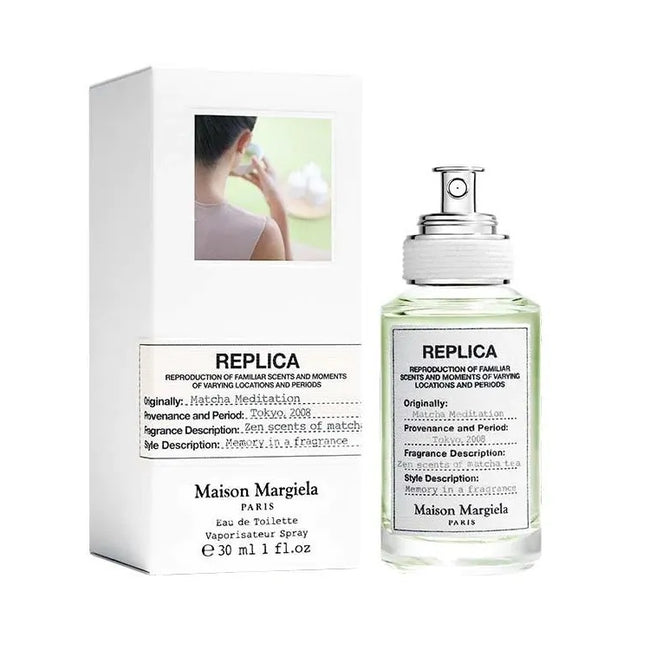 Maison Margiela Replica Matcha Meditation woda toaletowa spray 30ml