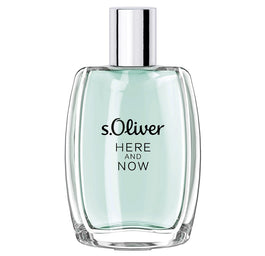 s.Oliver Here and Now Man woda toaletowa spray 50ml