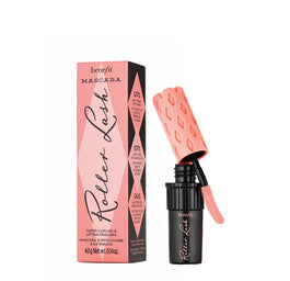 Benefit Roller Lash Curling & Lifting Mascara podkręcająco-liftingujący tusz do rzęs Black 4g