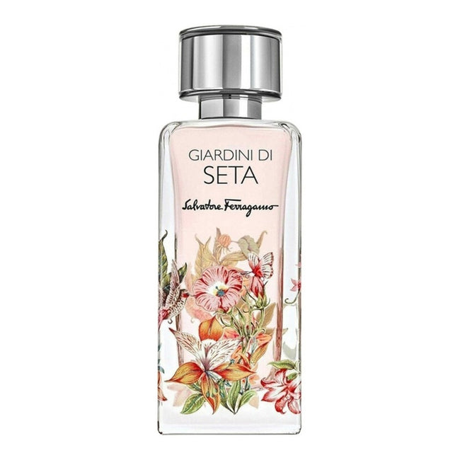 Salvatore Ferragamo Giardini Di Seta woda perfumowana spray 100ml