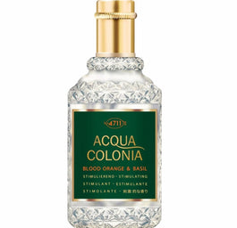 4711 Acqua Colonia Blood Orange & Basil woda kolońska spray 50ml