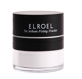 Elroel No Sebum Fixing Powder sypki puder matujący 7.7g