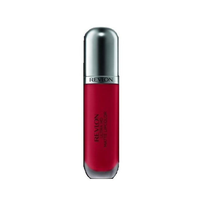 Revlon Ultra HD Matte Lipstick matowa płynna pomadka do ust 635 Passion 5.9ml