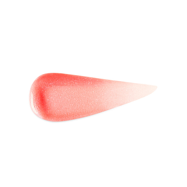 KIKO Milano 3D Hydra Lipgloss zmiękczający błyszczyk do ust z efektem 3D 09 Soft Coral 6.5ml