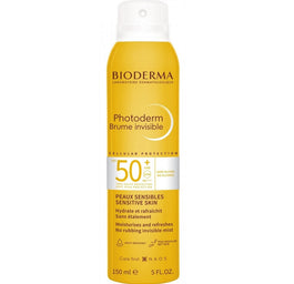 Bioderma Photoderm Brume Invisible SPF50+ niewidoczna mgiełka do ciała 150ml