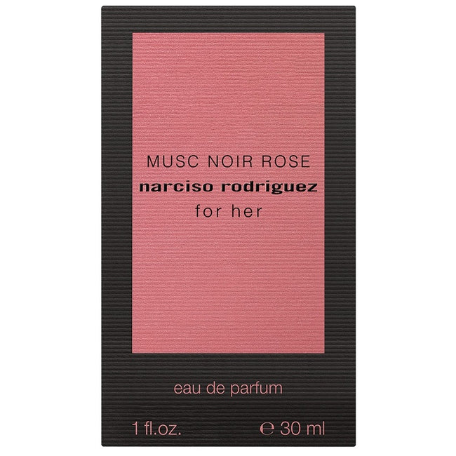 Narciso Rodriguez Musc Noir Rose For Her woda perfumowana spray 30ml