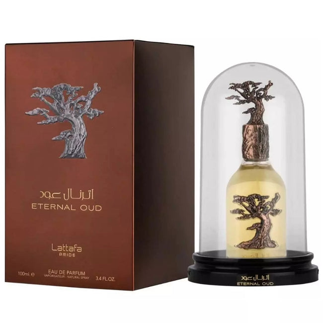 Lattafa Eternal Oud woda perfumowana spray 100ml