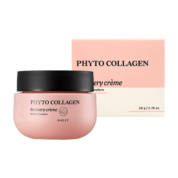 Naexy Phyto Collagen Recovery Cream odbudowujący krem do twarzy 50ml