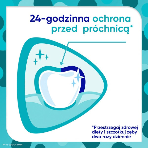 Sensodyne Proszkliwo Junior pasta do zębów dla dzieci 6-12 lat 75ml