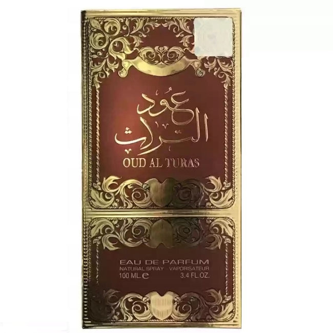 Ard al Zaafaran Oud Al Turas woda perfumowana spray 100ml