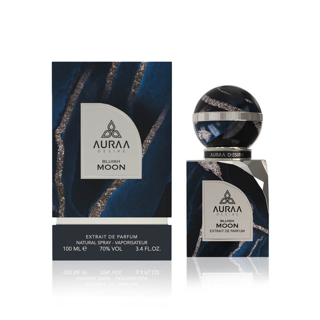 Auraa Desire Bluish Moon ekstrakt perfum spray 100ml