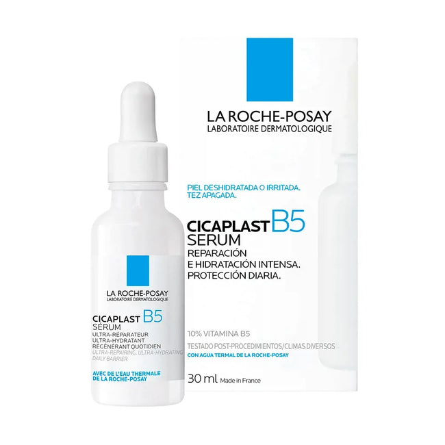 La Roche Posay Cicaplast B5 regenerujące serum do twarzy 30ml