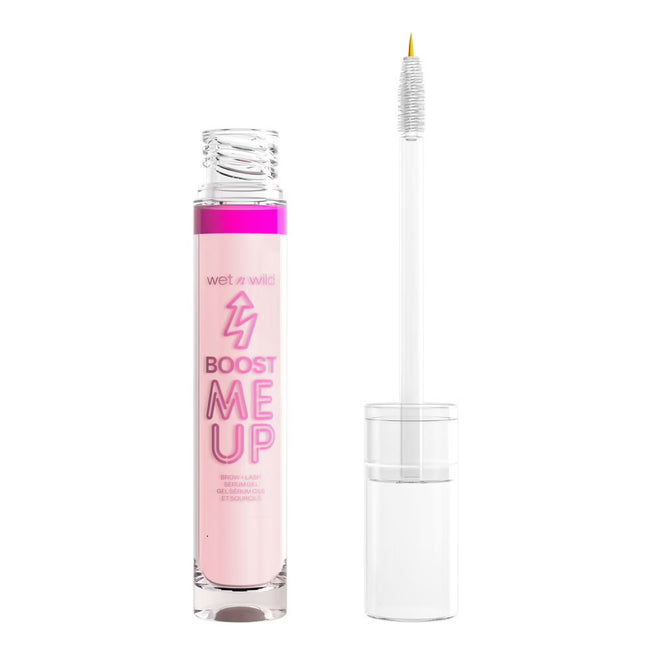 Wet n Wild Boost Me Up Brow + Lash żelowe serum do brwi i rzęs 5ml