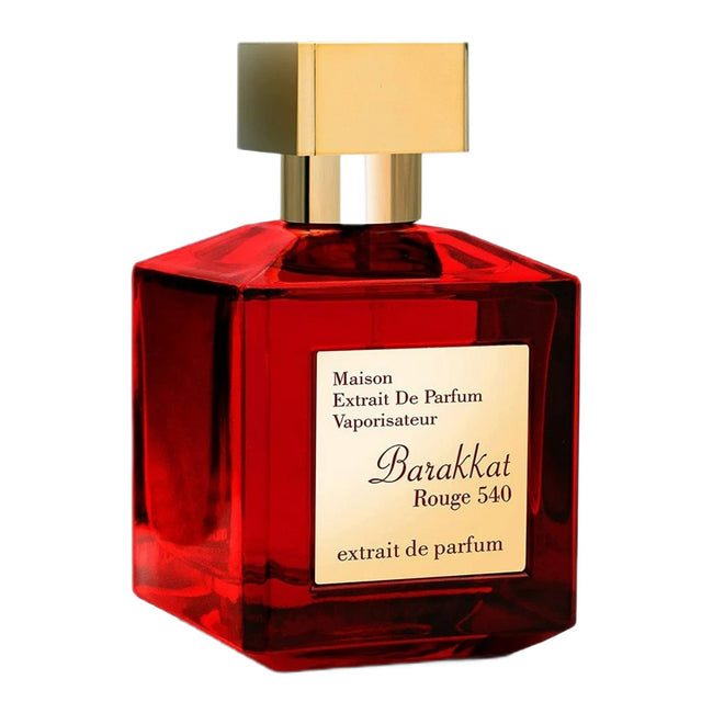 Fragrance World Barakkat Rouge 540 ekstrakt perfum spray 100ml