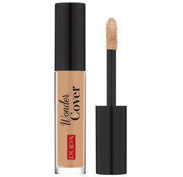 Pupa Milano Wonder Cover Total Coverage Concealer kryjący korektor do twarzy 006 Biscuit 4.2ml