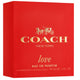 Coach Love woda perfumowana spray 30ml