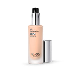 KIKO Milano Instamoisture Glow Foundation nawilżający podkład w płynie o świetlistym wykończeniu 8 Neutral 30ml