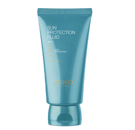 KIKO Milano Sun Protection Fluid SPF30 nawilżający balsam przeciwsłoneczny do ciała 150ml