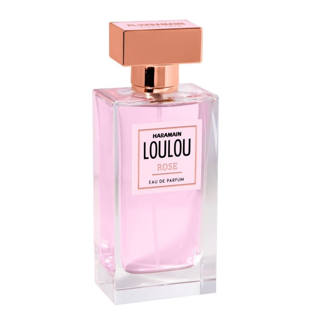 Al Haramain Loulou Rose woda perfumowana spray 100ml - produkt bez opakowania