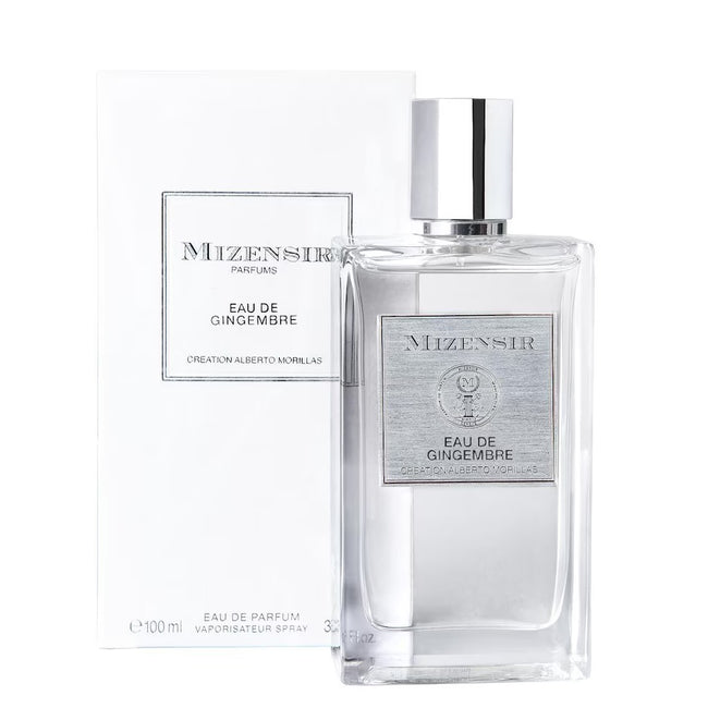 Mizensir Eau De Gingembre woda perfumowana spray 100ml