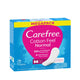 Carefree Cotton wkładki higieniczne nieperfumowane 76szt