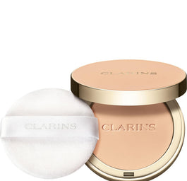 Clarins Ever Matte Compact Powder matujący puder w kompakcie 02 Light 10g