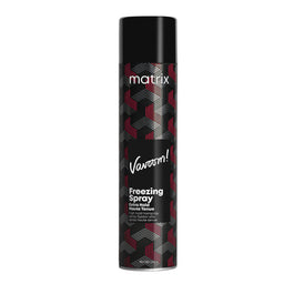 Matrix Vavoom Freezing Spray Extra Hold mocny lakier do włosów 500ml