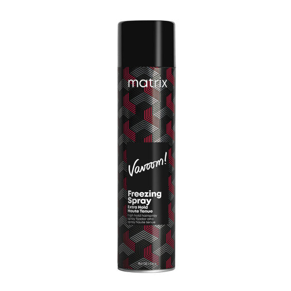 Matrix Vavoom Freezing Spray Extra Hold mocny lakier do włosów 500ml