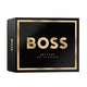 Hugo Boss Boss Bottled zestaw woda perfumowana spray 100ml + woda perfumowana 10ml + żel pod prysznic 100ml